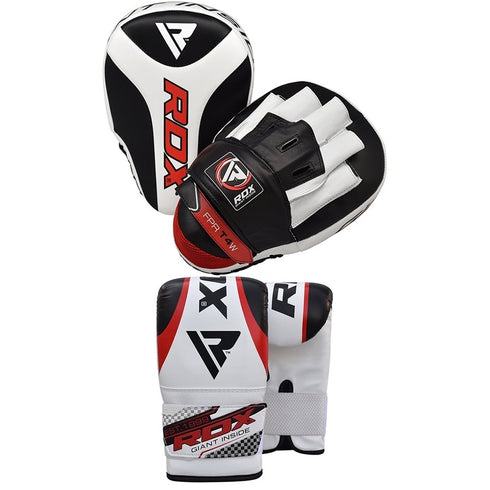 RDX FOCUS PADS WITH BAG GLOVES-1